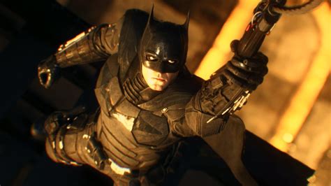 The Batman Suit Is Coming To Arkham Knight A Month After It Was