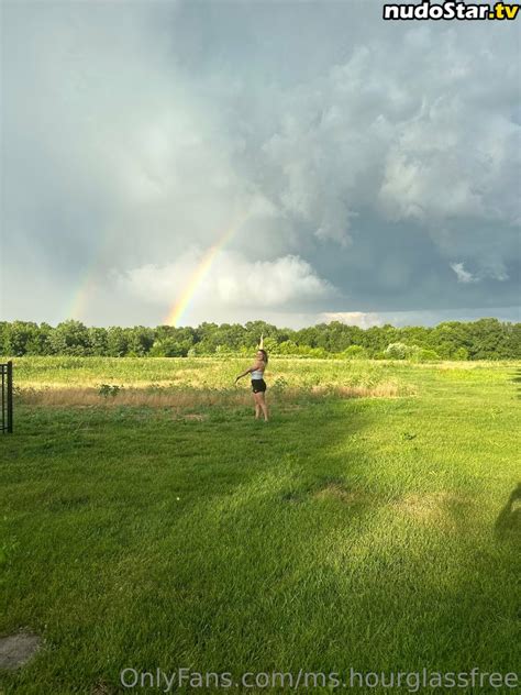 Ms Hourglass Ms Hourglassfree Nude OnlyFans Photo Nudostar TV