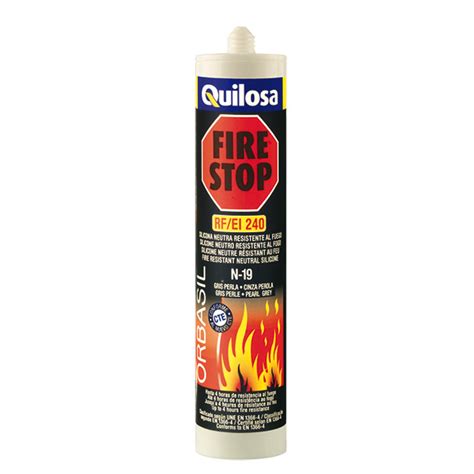 Quilosa Orbasil N-19 FIRE STOP / Килоса Орбасил Н-19 Файр Стоп ...