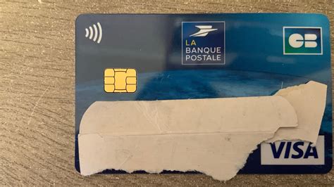 Unboxing Cartes Bancaires D Ballage De La Carte Bancaire Visa Classic