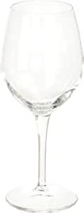 Amazon Bormioli Rocco Premium Wine Tasting Glasses Clear Set Of