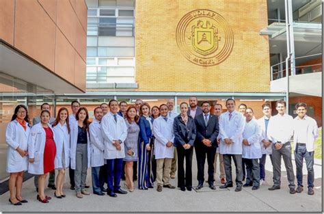 UDLAP recibe visita de la visita de la Secretaría de Salud del Estado