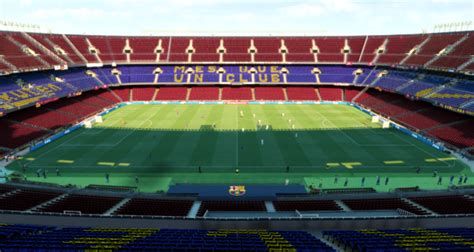 Fifa Camp Nou Fifa Infinity Mods