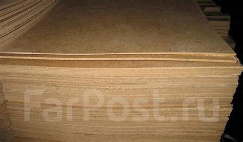 Оргалит односторонний 1700*2745*3,4мм, в наличии. Цена: 438₽ во ...