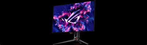 32인치 4k Qd Oled 240hz Asus Rog Swift Oled Pg32ucdm 공식 사양 하드웨어 뉴스 퀘이사존 Quasarzone