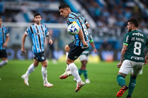 Gr Mio X Palmeiras Onde Assistir Ao Vivo Hor Rio E Escala Es Cr