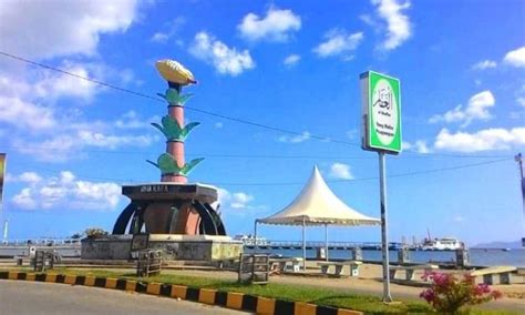 Pesona Kabupaten Kolaka Timur Destinasi Wisata Alam Budaya Dan