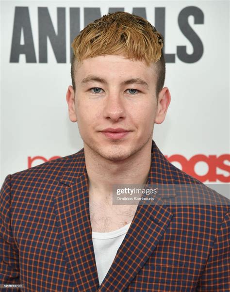 Barry Keoghan attends the "American Animals" New York Premiere at ...