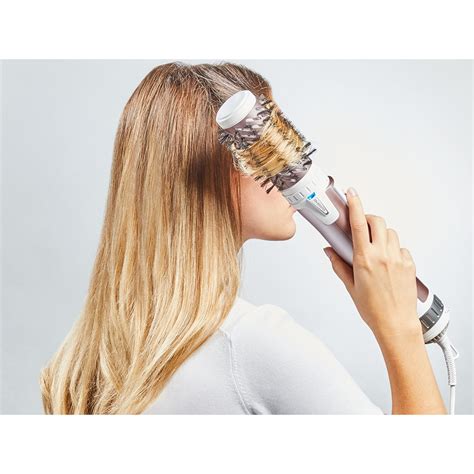 Rowenta Brush Activ' Premium Care CF9540 forgó hajkefe, 2 sebesség ...