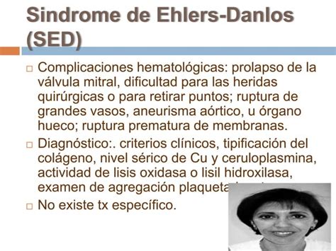 Trastornos Hereditarios Del Sistema Vascular Ppt