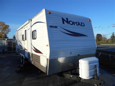 Skyline Nomad 25 Rvs For Sale