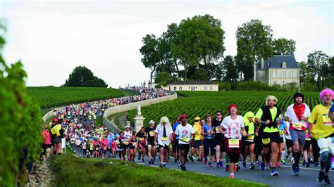 The Marathon des châteaux du Médoc | Médoc Atlantique