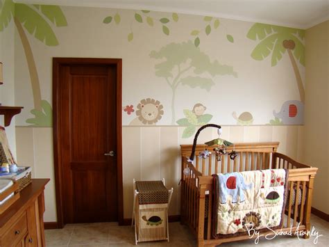 Murales Para Cuartos De Bebe Imagui