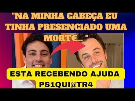 BRUNO DE LUCA QUEBRA SILÊNCIO É FALA TUDO SOBRE A NOITE DO AC1DENT