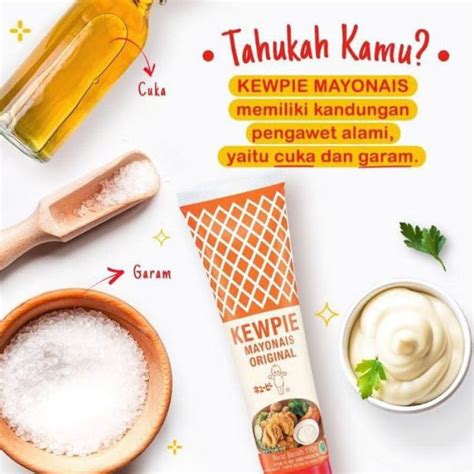 Jual Kewpie Mayonais Original 150g HALAL Shopee Indonesia