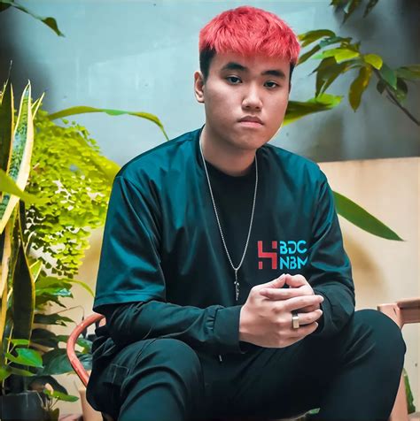 rapper hazel la ai tieu su va su nghiep nguyen huy hoang