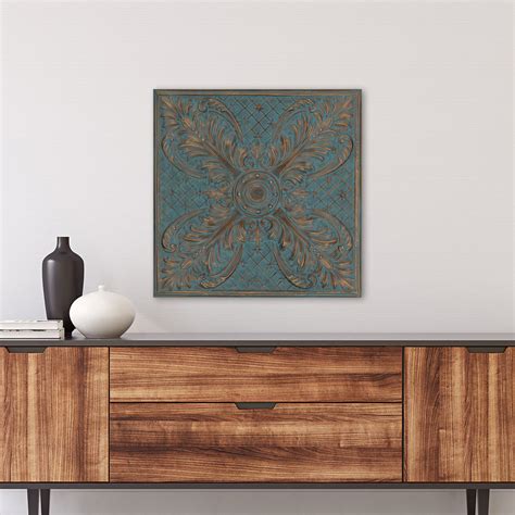 Paragon Metal Wall Decor & Reviews | Perigold