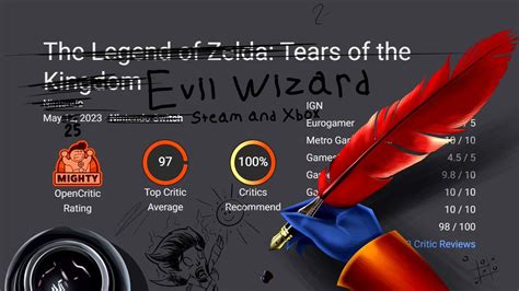 Evil Wizard Wishlist On Steam On Twitter The Reviews Are In