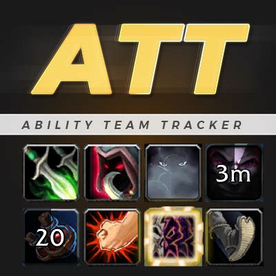 Ability Team Tracker Addons World Of Warcraft