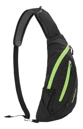 Mochila Urbano Naturehike Nh X K Cor Preto Mercadolivre