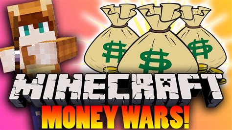 MINECRAFT MONEY WARS 1 9 PVP Minecraft 1 9 PVP YouTube