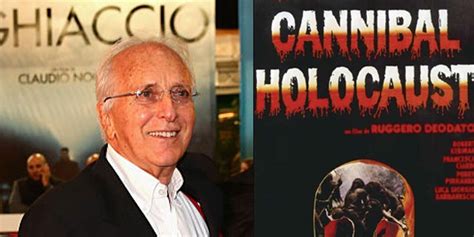 The story of how Cannibal Holocaust's Ruggero Deodato was charged with ...