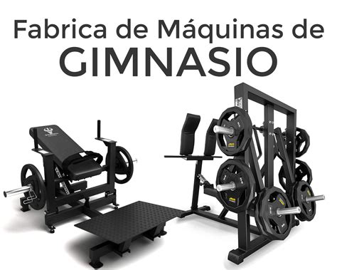 Fabrica De M Quinas Para Gimnasio Jbs Fitness Espa A