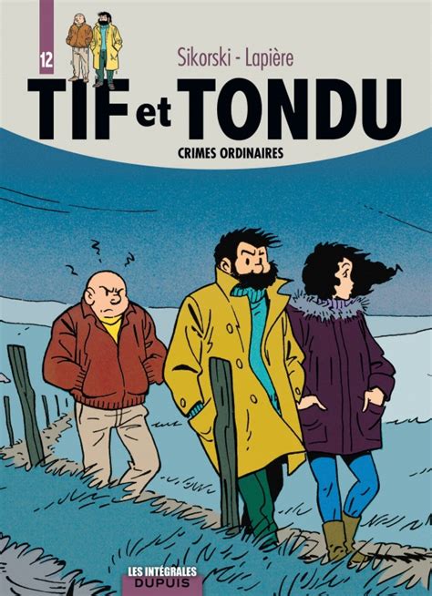 Tif et Tondu L intégrale Mediatoon Foreign Rights