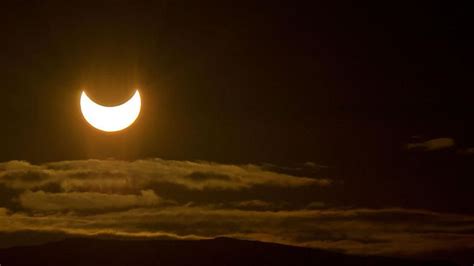 Éclipse solaire partielle ce mardi comment bien lobserver