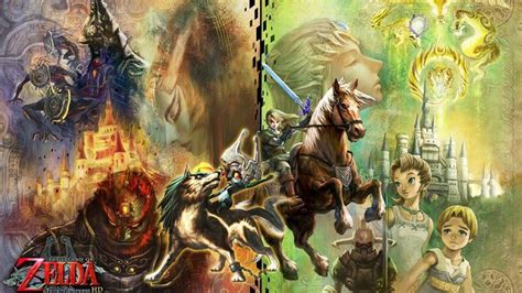 Top 5 Bosses in ‘The Legend of Zelda: Twilight Princess’ | Fandom