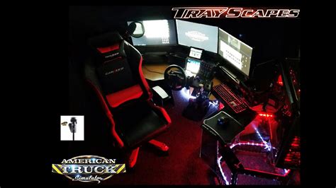 Check Out Trayscapes Setup N Watch The Skrs Usb Fuller Shifter In