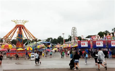 Iowa State Fair Wraps Up With Attendance Topping One Million