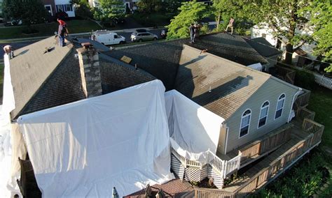 Flawless Installation | Banes Roofing | Tri-County Roofer