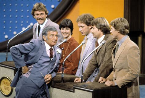 Richard Dawson Game Show Host Comedian Actor