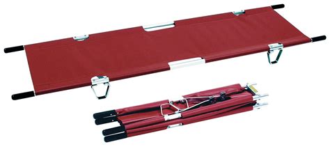 Ferno Model 108 Pole Stretcher Vischer Funeral Supplies