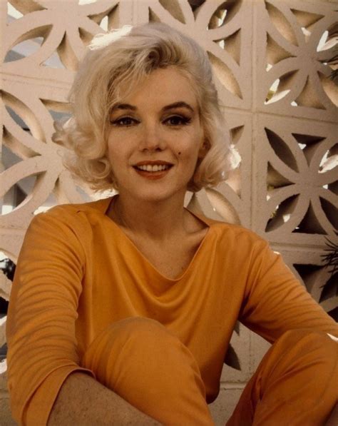 15 Photos Inédites De La Dernière Séance Photo De Marilyn Monroe Ipnoze