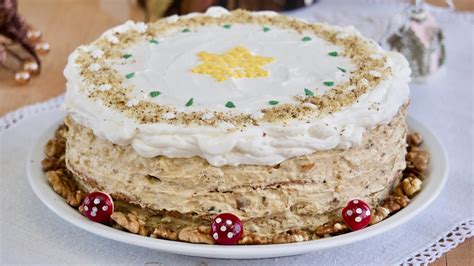 Grčka torta najbolja kremasta torta za sve prigode ReciPeci Sandre