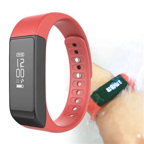 Original Iwown I Plus Smart Bracelet I Plus Wristband Bluetooth