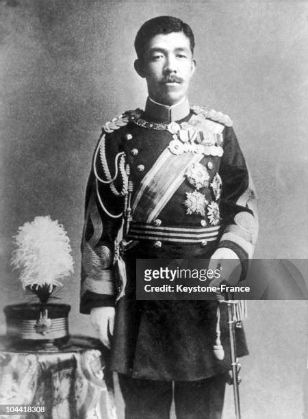 1102 Emperor Meiji Of Japan Stock Photos High Res Pictures And