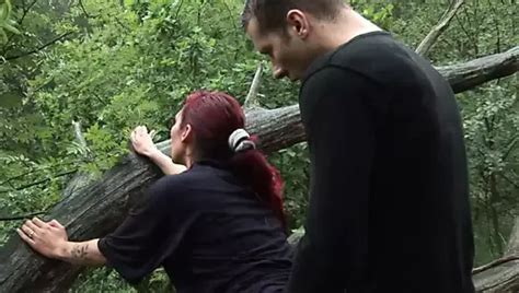 Deutsches Paar Beim Outdoor Public Sex Erwischt Xhamster