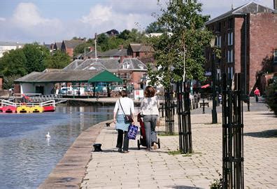 Exeter Quayside - Historic Site in Exeter, Exeter - Visit Exeter