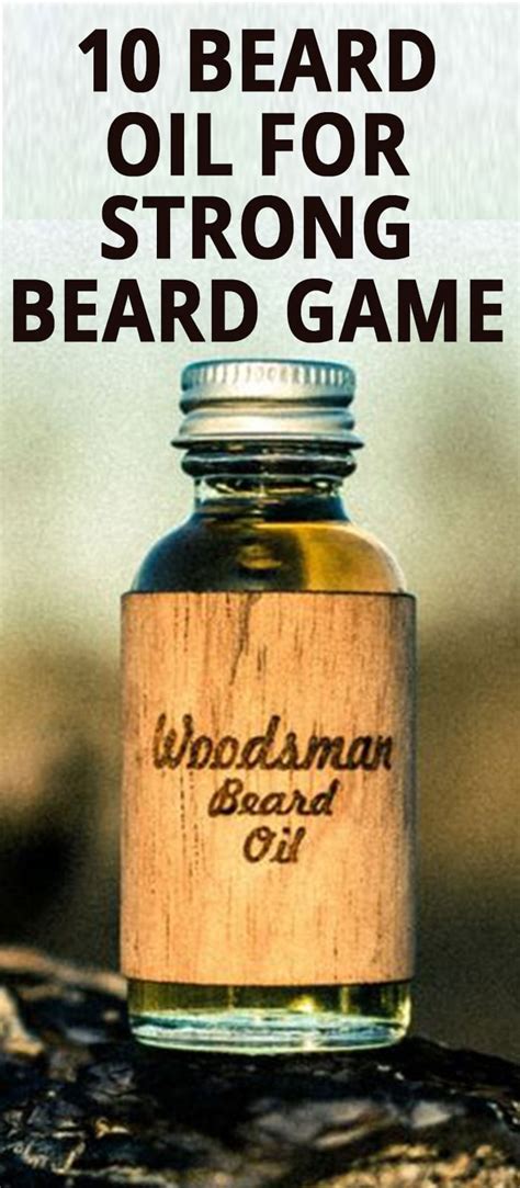 Why Men Should Invest In Beard Growth Oil For Fuller Beard