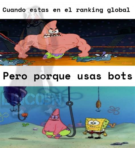 Top Memes De Patricio En Espa Ol Memedroid