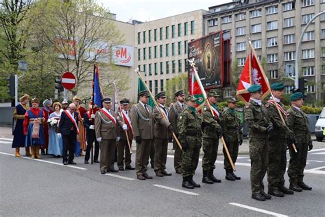 Święto Narodowe 3 Maja i Dzień Flagi Rzeczypospolitej Polskiej