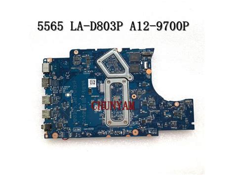 A P For Dell Inspiron Laptop Motherboard Bal La