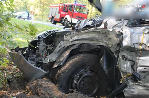 Tragiczny Wypadek Z Udzia Em Motocyklisty Wiadomo Ci Komenda