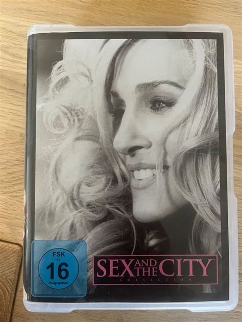 Sex And The City Dvd Season Gebraucht In Falera F R Chf Mit Lieferung Auf Ricardo Kaufen