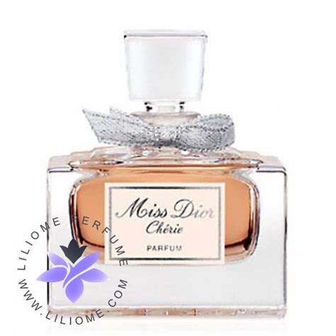 عطر ادکلن دیور میس دیور چری اکستریت د پرفیوم Dior Miss Dior Cherie