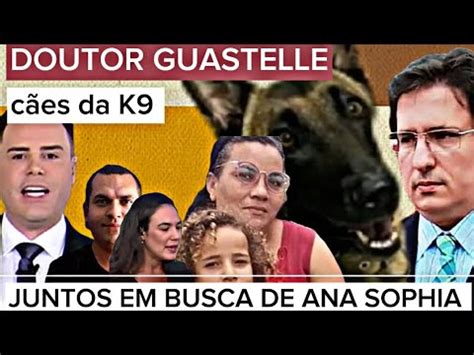 Caso Ana Sophia C Es Da K E Roberto Guastelle Juntos Em Busca De Ana