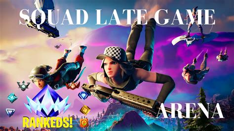 Late Game Squad By Tangoma Fortnite Creative Map Code